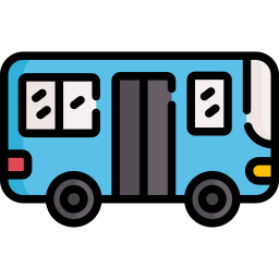 School bus icon