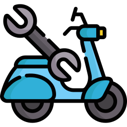 Scooter icon