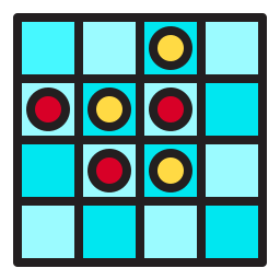 Checker board icon