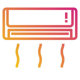 Air conditioning icon