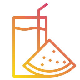 wassermelonensaft icon