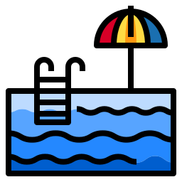 schwimmbad icon