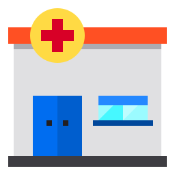 Hospital icon