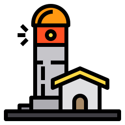 leuchtturm icon