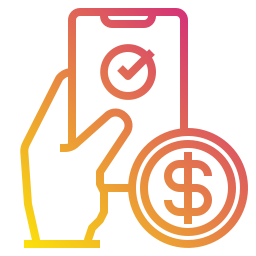 Online money icon