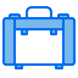 Briefcase icon