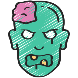 Zombie icon