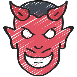 diable Icône