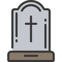 Gravestone icon