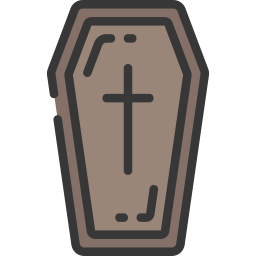 Coffin icon