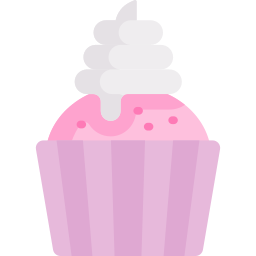 cupcake icoon