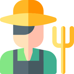 farmer icon