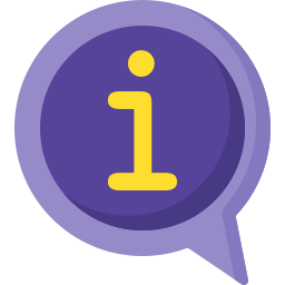 Info icon