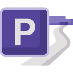 Parking icon