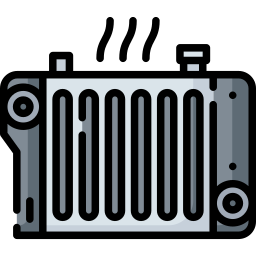 Radiator icon