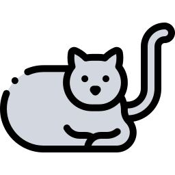 Cat icon