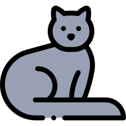 猫 icon