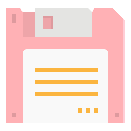 Floppy disk icon