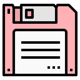 diskette icon