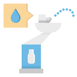 Fountain icon