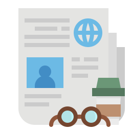 Newspaper icon