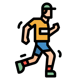 Runner icon