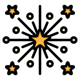 feuerwerk icon