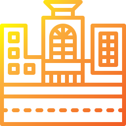 Skyline icon