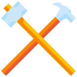 Hammer icon