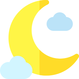 Moon icon