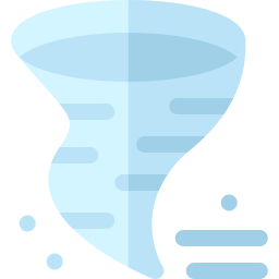 Tornado icon