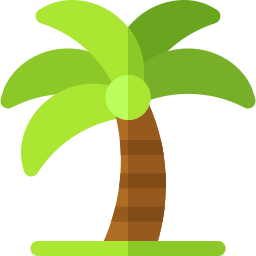 Palm tree icon