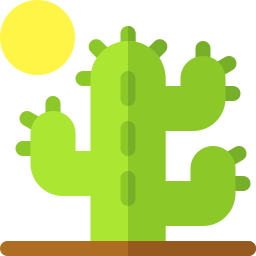 cactus Icône