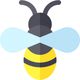 Bee icon