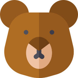 Bear icon