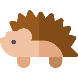 Hedgehog icon