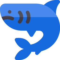 requin Icône