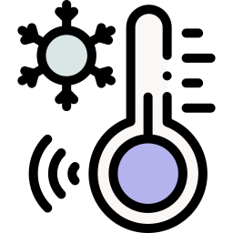 thermometer icon