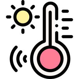 thermometer icon