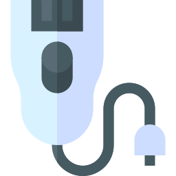 Electric razor icon