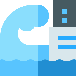 tsunami icon