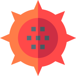 virus icon