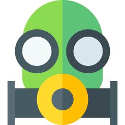 gasmaske icon