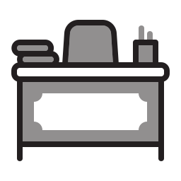 Desk icon