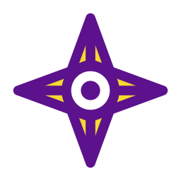 Shuriken Ícone