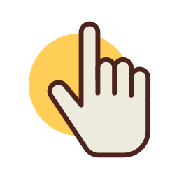 Finger icon