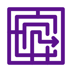 Maze icon