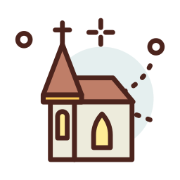 kirche icon