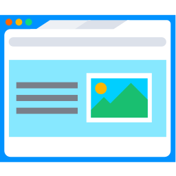 Webpage icon