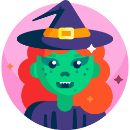 Witch icon